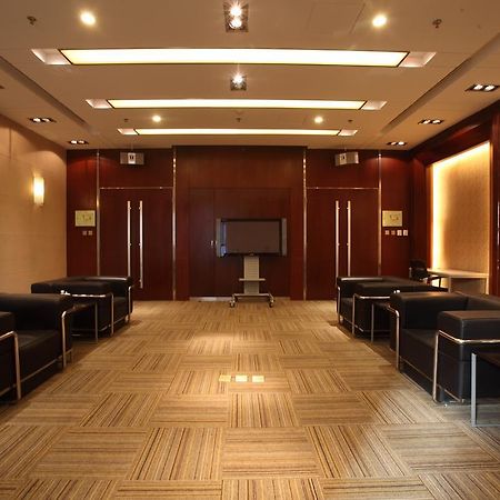 Beijing Wuhuan Hotel Pequim Exterior foto