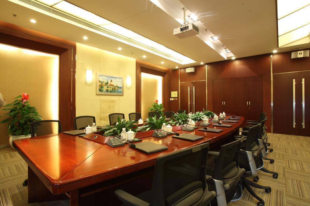 Beijing Wuhuan Hotel Pequim Exterior foto