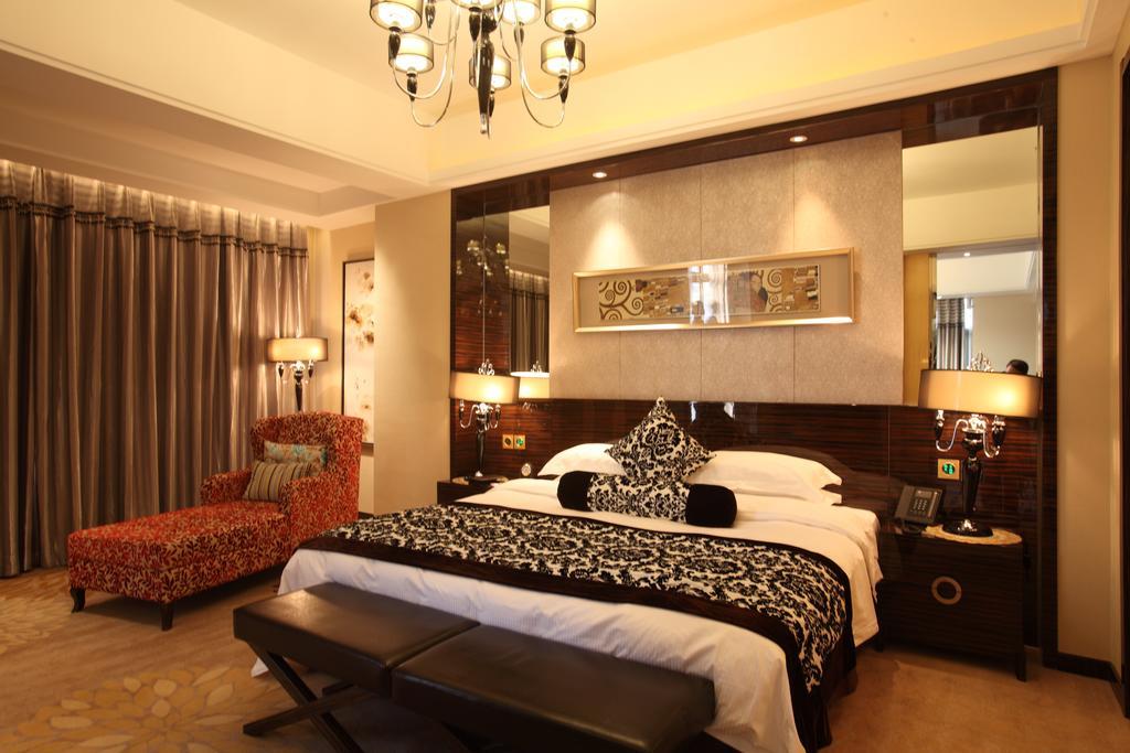 Beijing Wuhuan Hotel Pequim Quarto foto