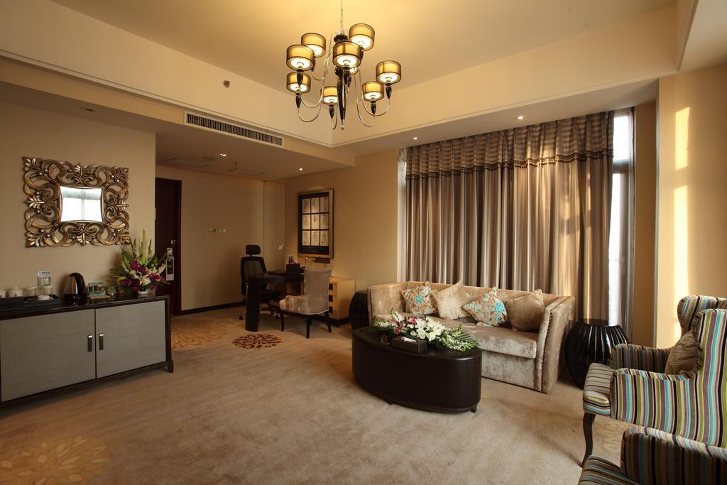 Beijing Wuhuan Hotel Pequim Quarto foto