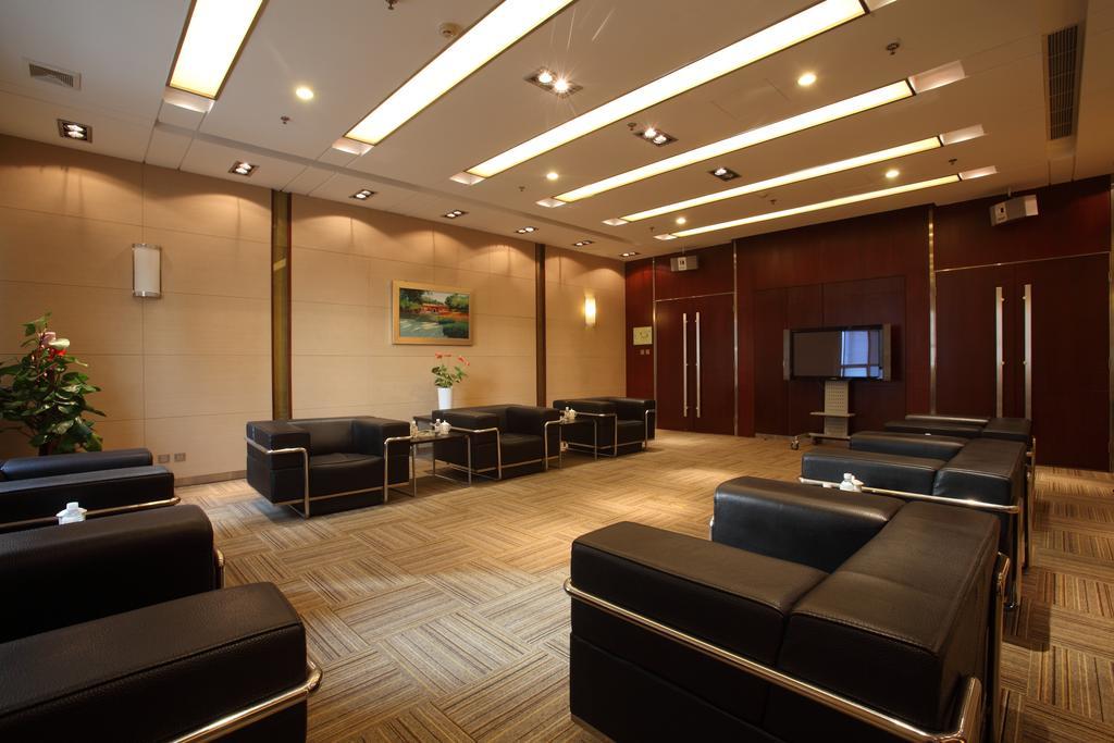 Beijing Wuhuan Hotel Pequim Exterior foto