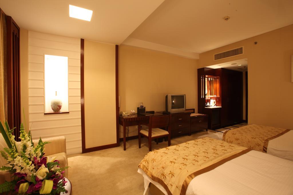 Beijing Wuhuan Hotel Pequim Quarto foto