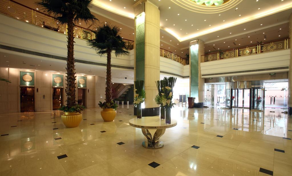 Beijing Wuhuan Hotel Pequim Exterior foto