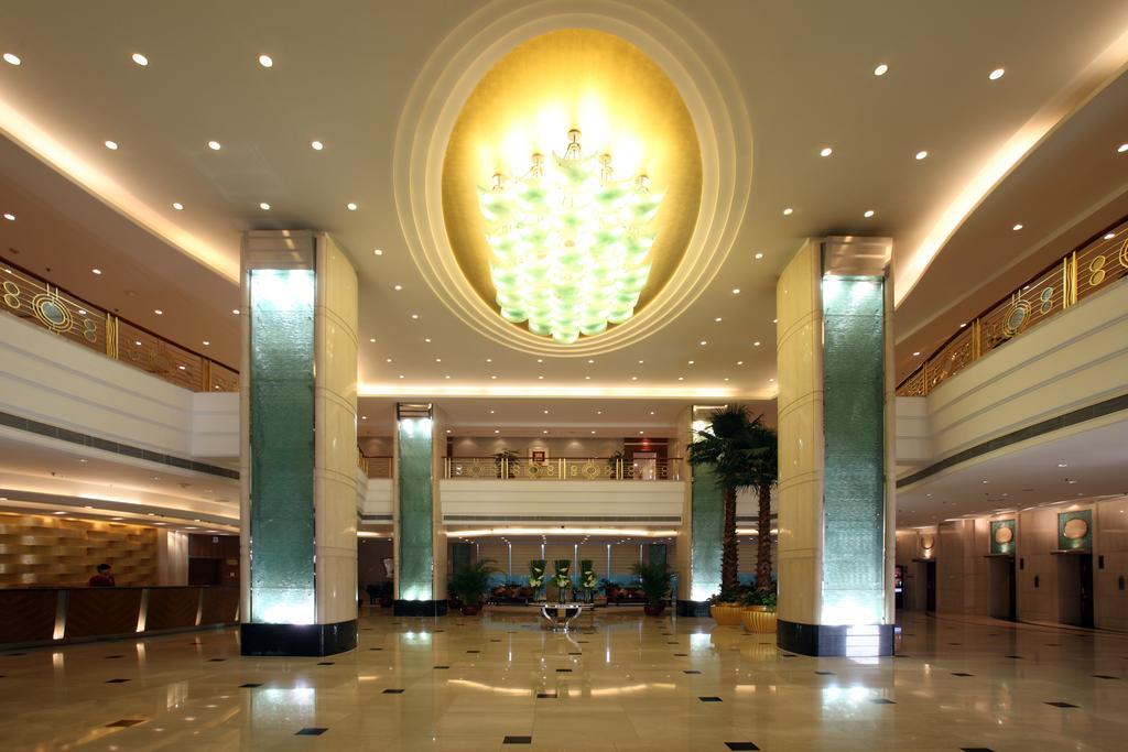 Beijing Wuhuan Hotel Pequim Exterior foto