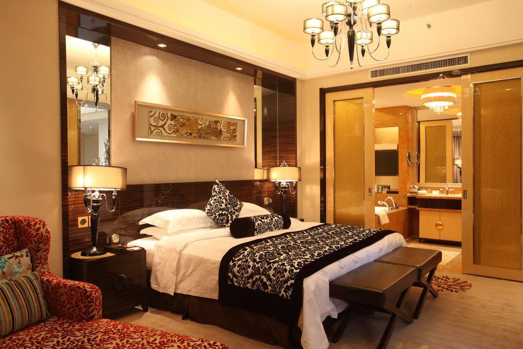 Beijing Wuhuan Hotel Pequim Exterior foto
