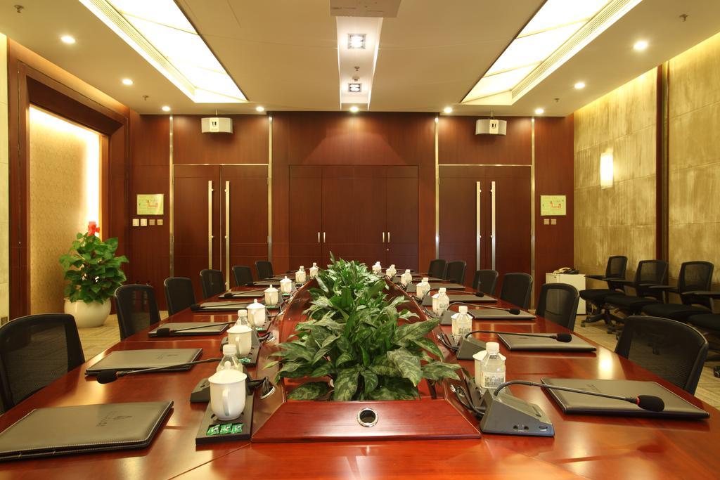 Beijing Wuhuan Hotel Pequim Exterior foto