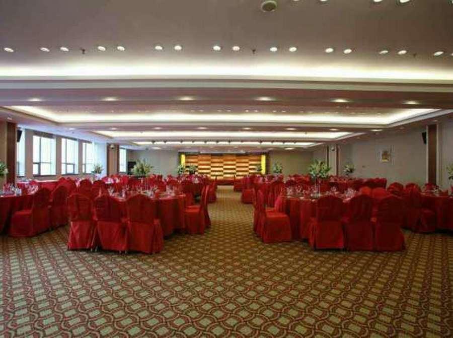 Beijing Wuhuan Hotel Pequim Facilidades foto