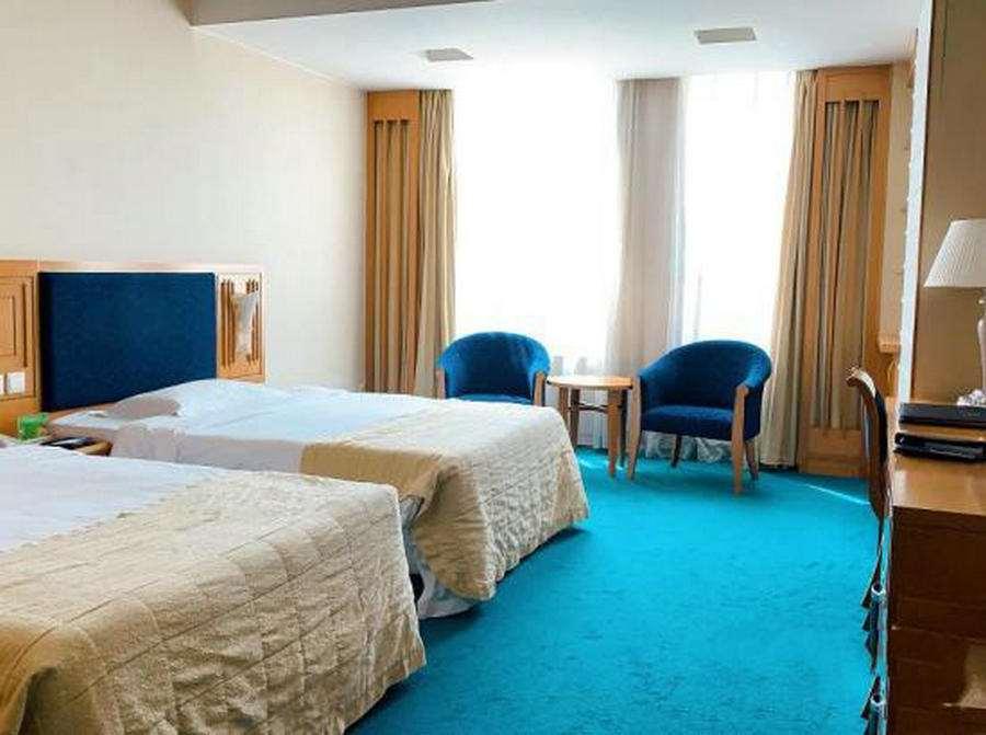 Beijing Wuhuan Hotel Pequim Quarto foto