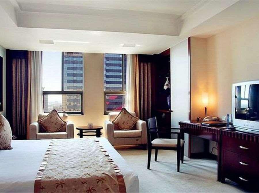 Beijing Wuhuan Hotel Pequim Quarto foto