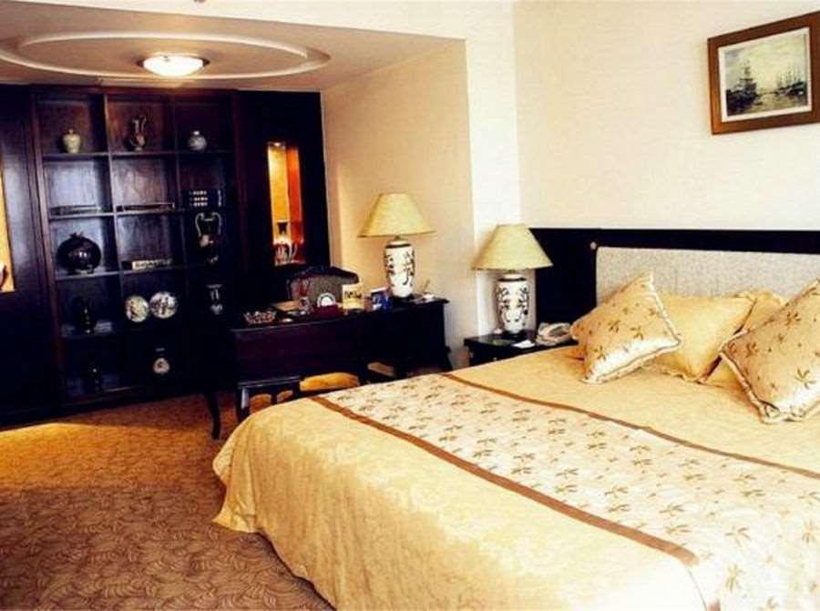 Beijing Wuhuan Hotel Pequim Quarto foto