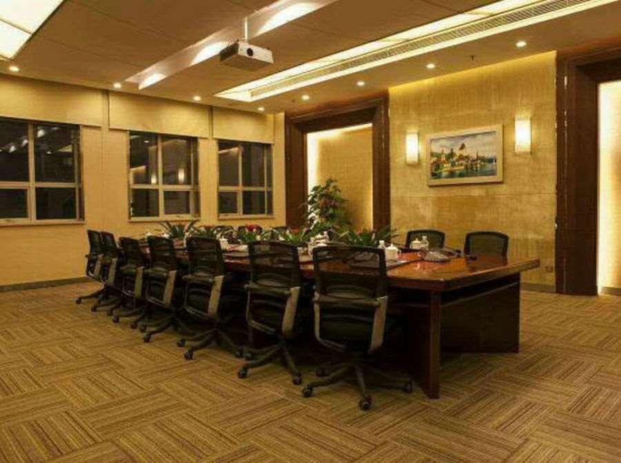 Beijing Wuhuan Hotel Pequim Facilidades foto